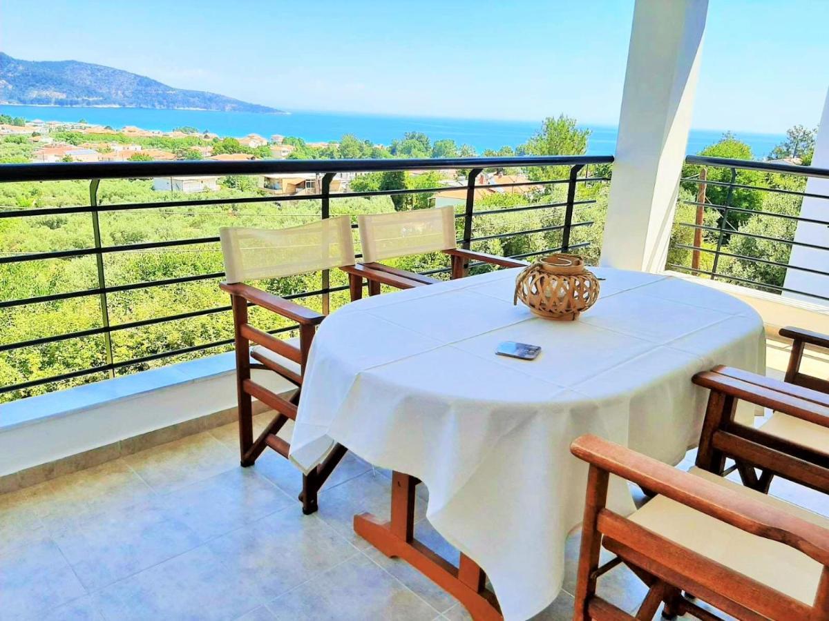 Bel Air Villa Szkála Potamiász Kültér fotó
