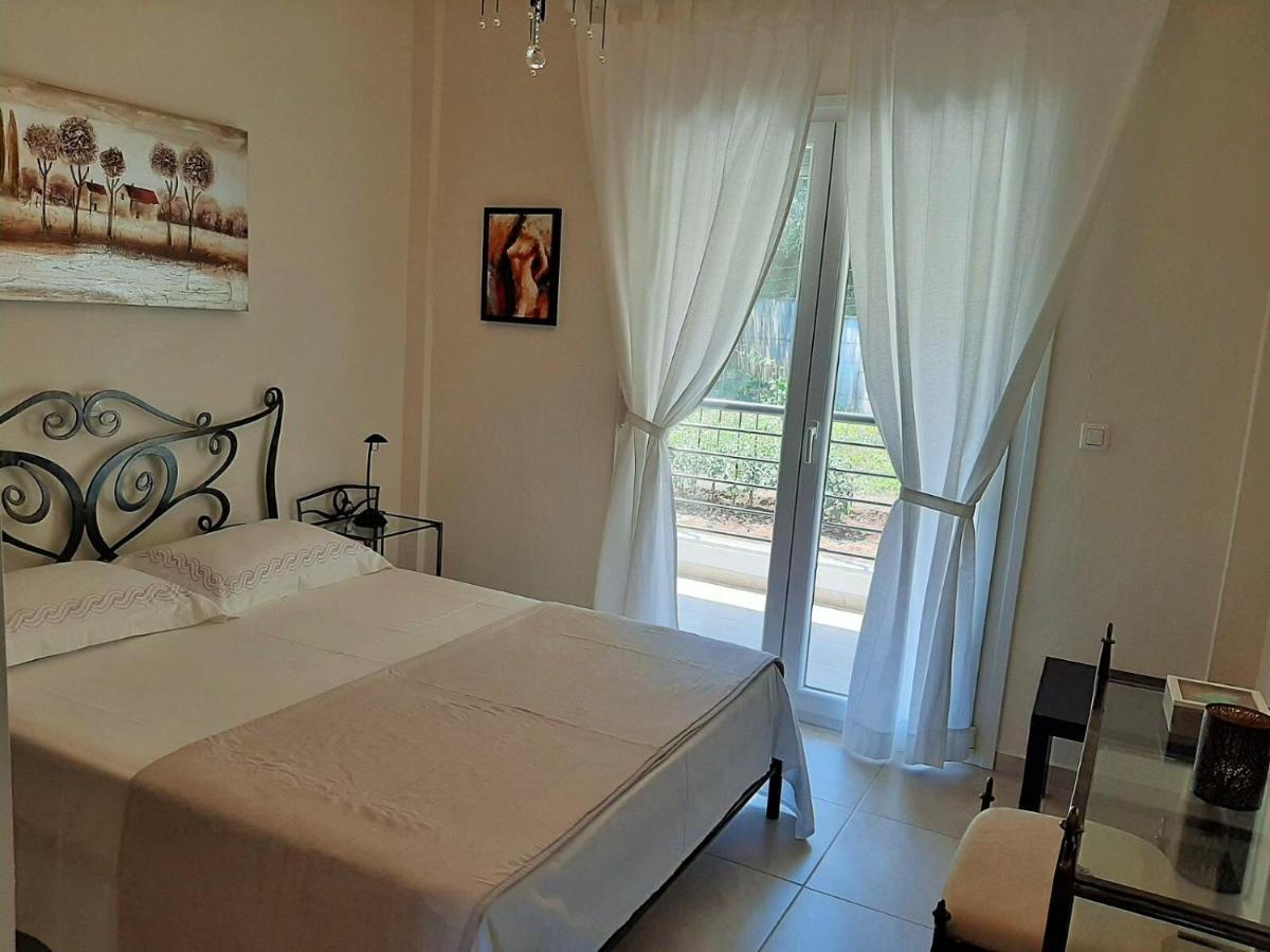 Bel Air Villa Szkála Potamiász Kültér fotó