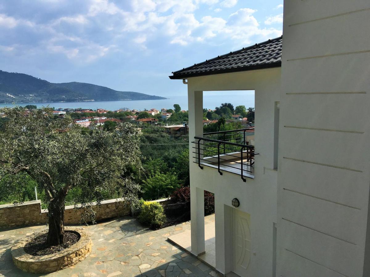 Bel Air Villa Szkála Potamiász Kültér fotó