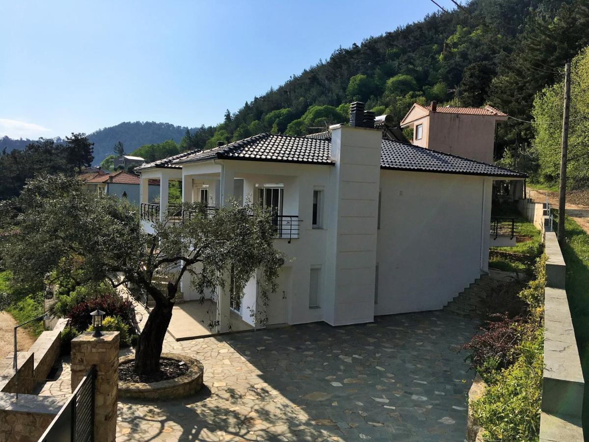 Bel Air Villa Szkála Potamiász Kültér fotó
