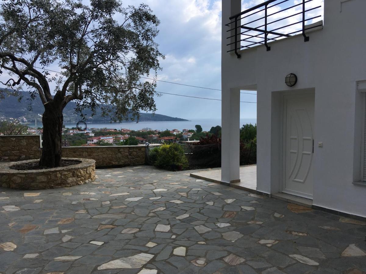 Bel Air Villa Szkála Potamiász Kültér fotó