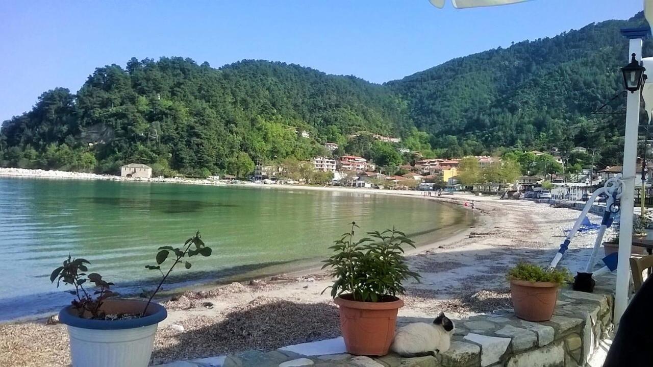 Bel Air Villa Szkála Potamiász Kültér fotó