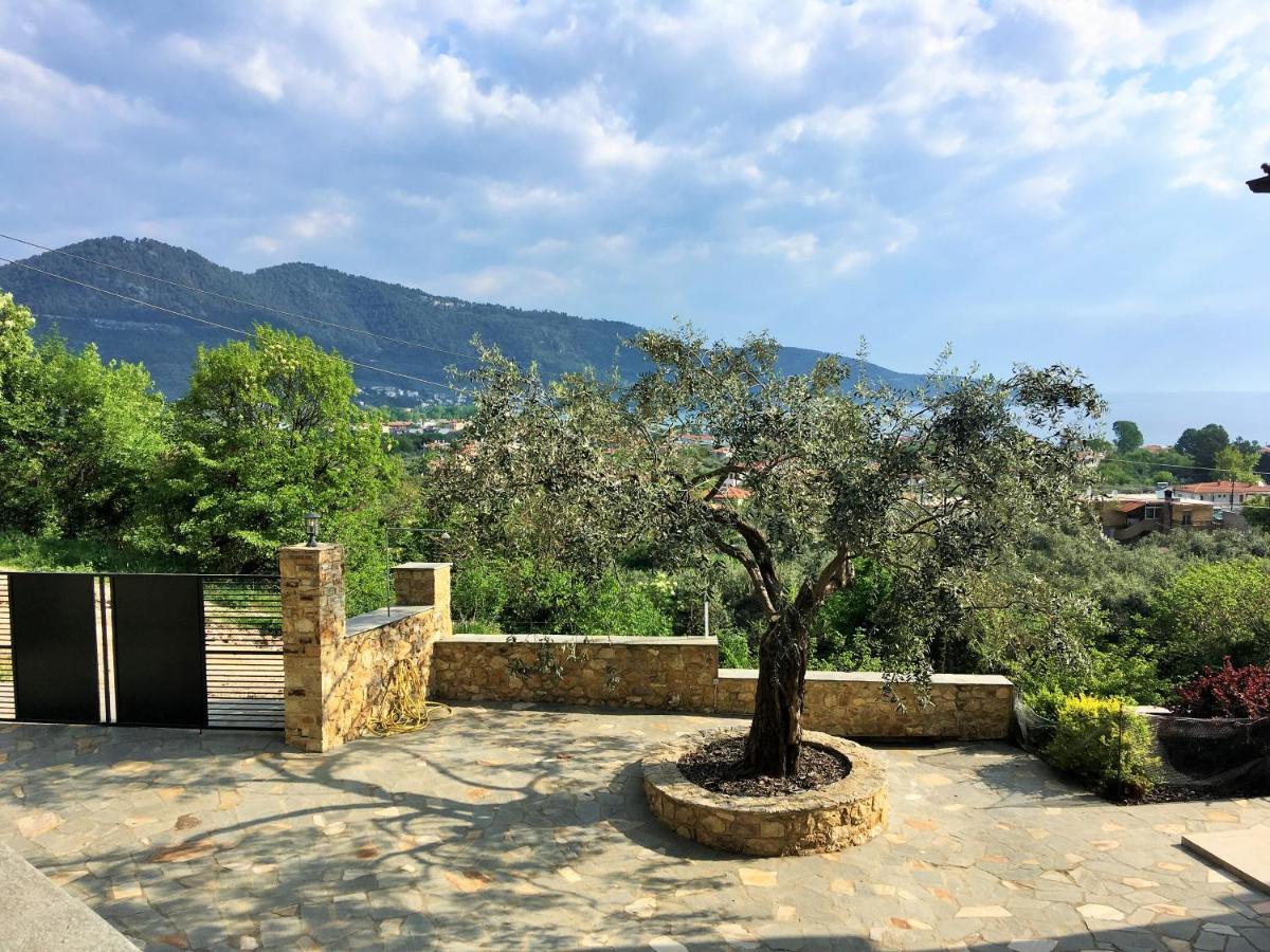 Bel Air Villa Szkála Potamiász Kültér fotó